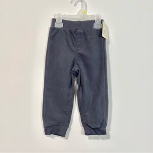 🟠5/$25 NEW George Micro Fleece Jogger Pants (size 18-24M)
